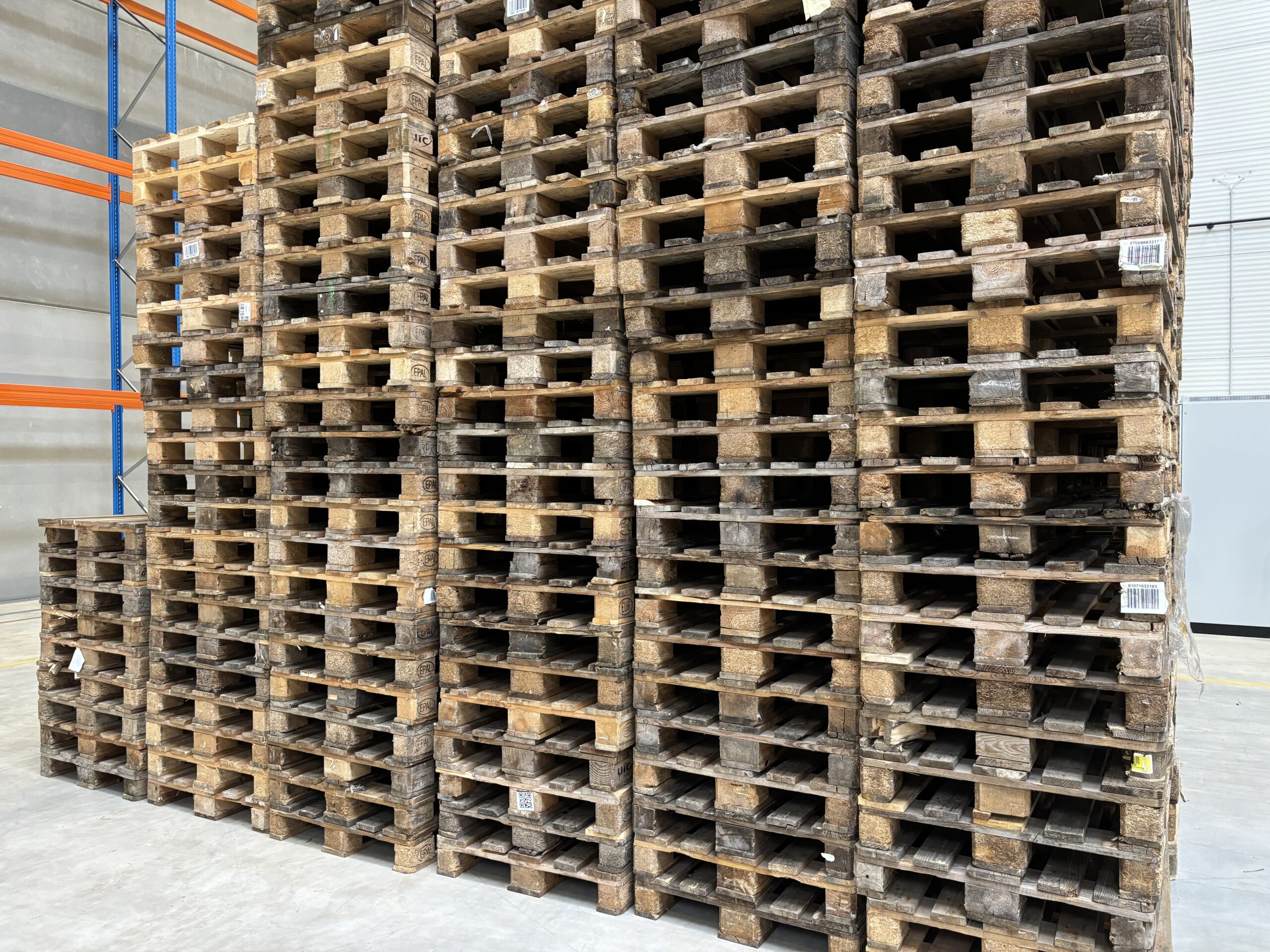 EURO-Paletten richtig bewerten: Qualitätsmerkmale und Prüfherausforderungen 