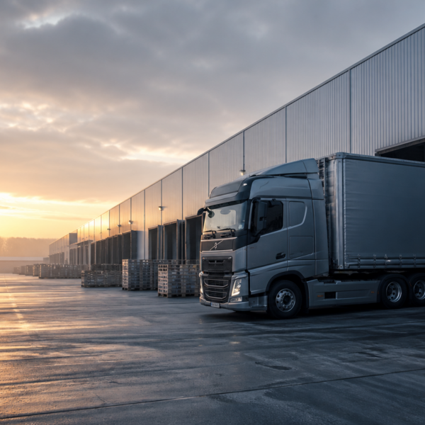 Insolvenzen in der Transportbranche