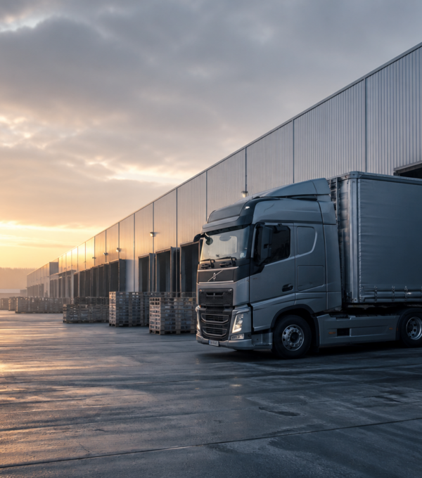 Insolvenzen in der Transportbranche
