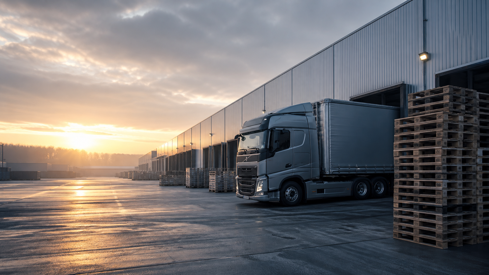 Insolvenzen in der Transportbranche