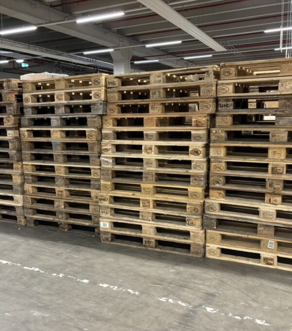 Palettenbewertung: Wie reagiert das Finanzamt – und welche Risiken tragen Unternehmen?