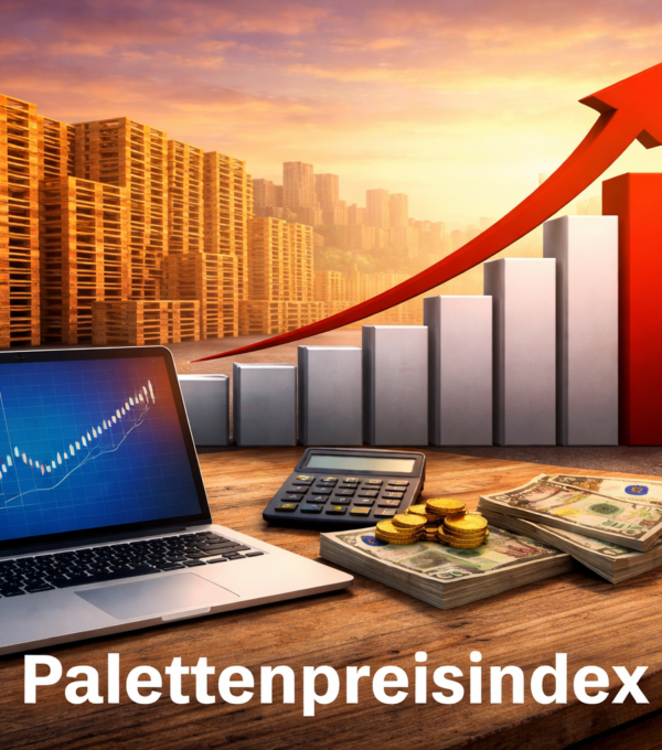 Palettenpreisindex für Europaletten: Warum Händlermargen die Neutralität verzerren