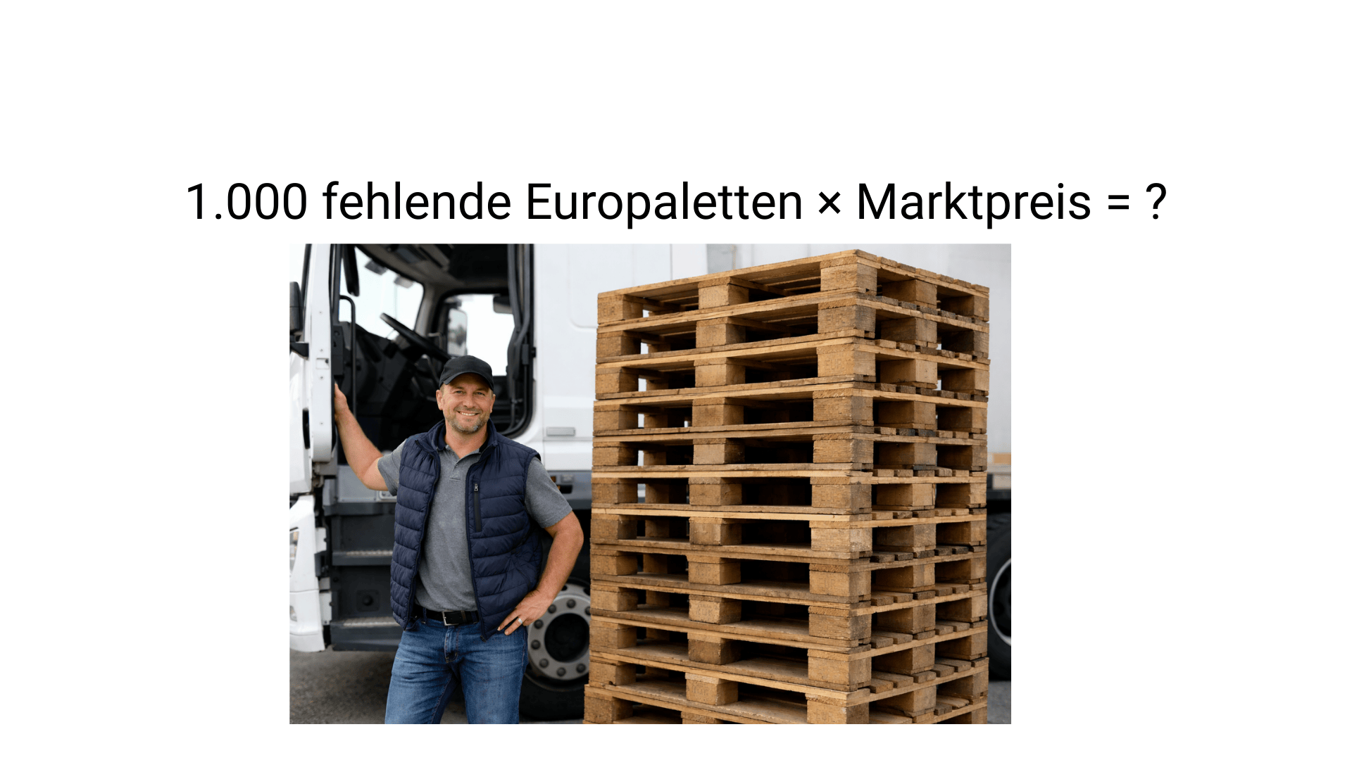 Palettenschein-Dossier: Warum das Thema im Palettenmarkt an Bedeutung gewinnt